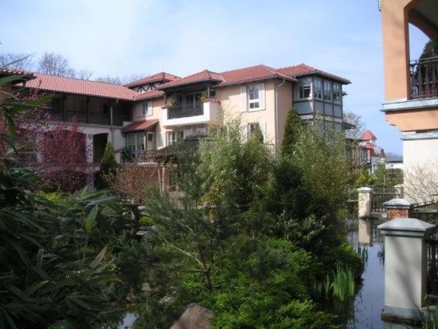 Appartementhaus Laguna Ostseebad Kühlungsborn Exterior foto
